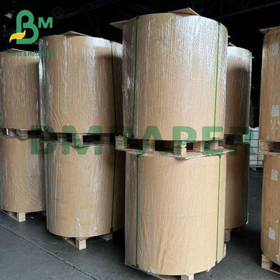 30 gramlık çevre dostu çizilmeye dayanıklı kahverengi cam kağıt