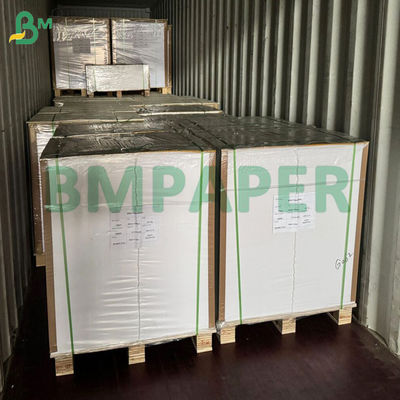 Foodpack Yağ Geçirmez Kağıt 30gsm - 80gsm Beyaz ve Kahverengi Kit 7