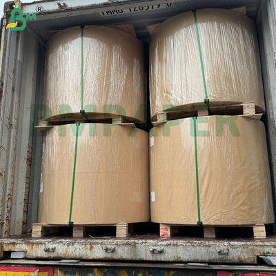 Yapışmaz Isıya Dayanıklı Yağ Geçirmez Kağıt 45g 14"*14" Gıda Paketleme İçin