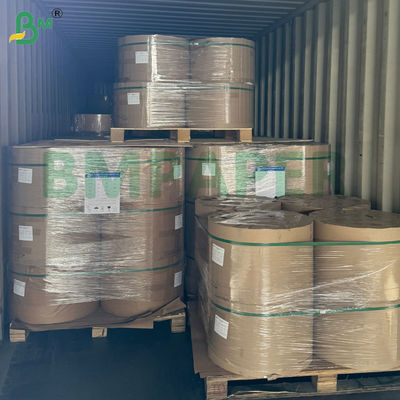 300g-330g Mavi Çekirdek Pürüzsüz Dayanıklılık Çevre Dostu Beyaz Kaplamalı Poker Kağıdı Oyun Kartı Yapımı İçin