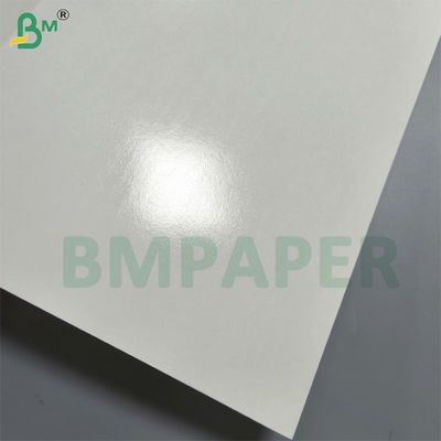 Gıda Kağıt Kutu Karton Beyaz Kaplamalı Dondurulmuş Et Biftek Saklama Kağıt Karton