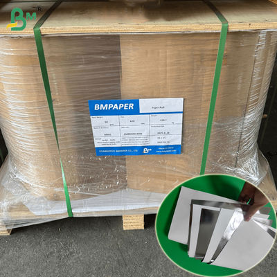 56g 70g Gıda Kaliteli Gümüş Alüminyum Folyo Kağıdı Burger 760mm