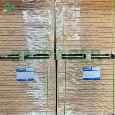 60gsm Kit 7 Yapışmaz Yağ Geçirmez Silikon Kaplı Kağıt Levhalar