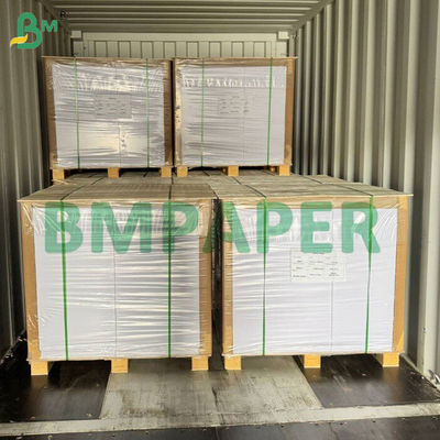 Porous Creped White Filter Base Paper for Basket and Cone shaped Filters