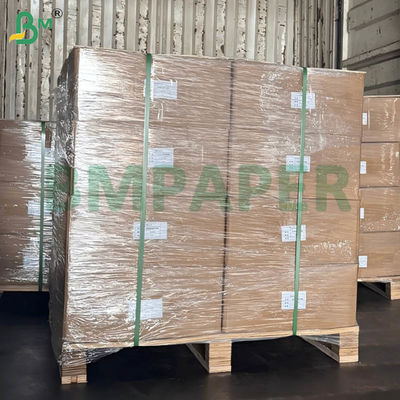 14 - 45g Beyaz Kürdan Sarma Kağıdı Rulosu Isıyla Yapıştırılabilir Kürdan İçin