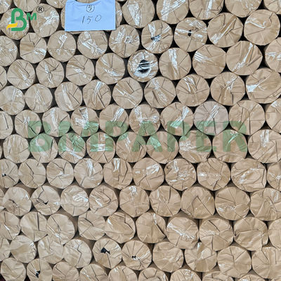 17gsm 22gsm Yarı Saydam Renkli Saydam Kağıt Rulolar