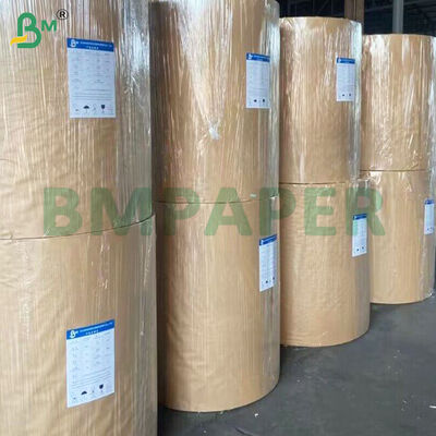 C1S One Side Glossy Wet Strength Paper Sheets for Label Making