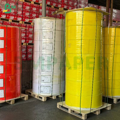 75gm 80gm Açık Resim NCR Kağıt Sayfaları Faturalar için