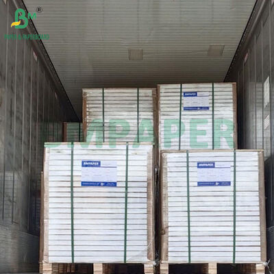 210 gram 230 gram Sigara Paketi için Yüksek Güçlü Tütün Kartosu 21.25 "x 38.625"