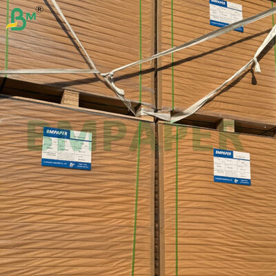 55gsm Işık Geçirmez Sarı Dış Siyah İç Mango Ambalaj Kağıdı