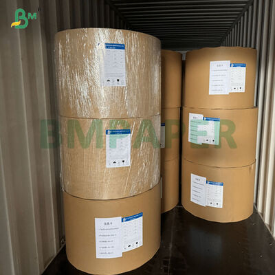 80gr 90gr Kaplama 1 Yan Dondurma Sarma Kağıdı Dondurma Konusu Paketi 800mm 900mm