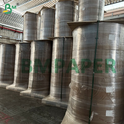 Siyah Görüntü Termal Duyarlı Baz Kağıdı 48 - 80gsm Baskı İçin