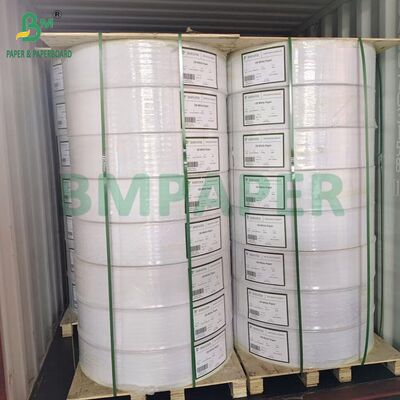 75gsm 80gsm 11 x 17 NCR Karbonsuz Kağıt Nokta Vuruşlu Yazıcı İçin