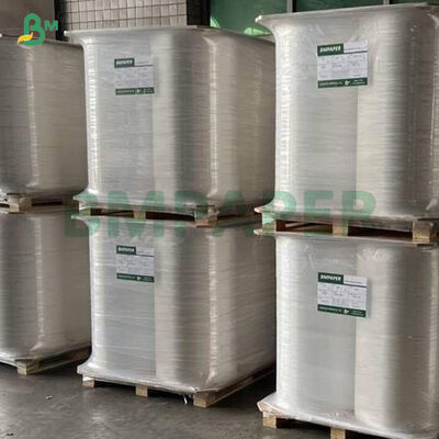 24g 28g Beyaz Renkli İçecek Samanı Kapalı Kağıt 30mm 32mm 35mm