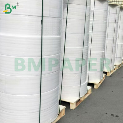 80gsm NCR Karbonsuz Kağıt Yaprakları CFB Beyaz Dijital Baskı İçin