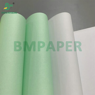 Self-Contained High-Quality Coating 55gsm 75gsm CB/CFB/CF Carbonless Paper for Continuous Form Printing