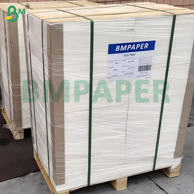 1.6mm 2.0mm Avtomobil Tatlandırıcıları için Absorbent Pamuk Kağıt 12 "x 18"