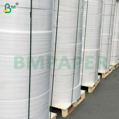75gsm 80gsm Non Carbon Copy Paper Rolls CF CB CFB for Forms
