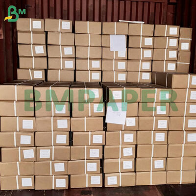 20lb 2 inç 3 inç çekirdek boyutu CAD Plotter Kağıt rulosu 610mm*46m