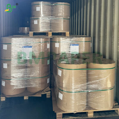 40gsm Beyaz Kahverengi Kahve Pembe Yapışmaz Muffin Kalıpları Kağıdı Cupcake İçin