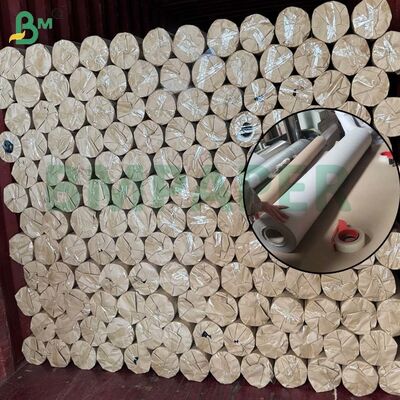 72 inç geniş elbise beyaz kağıt ruloları.