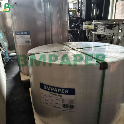 PFAS Serbest 40gm 42gm Silikon kaplı Kağıt Kek Pişirme için Yapışkan olmayan