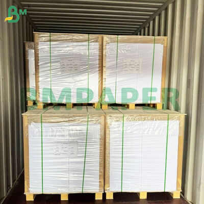 75gm CF CB CFB NCR Karbonlu olmayan Kopyalama Kağıdı