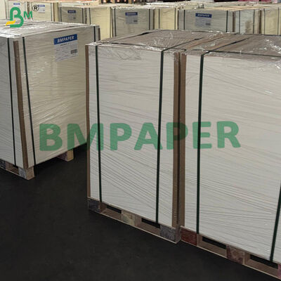 Oyun Kartları Yapımı İçin 310gsm 330gsm Siyah Çekirdekli TCG Karton Kağıdı A4