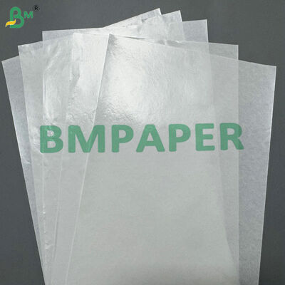 36-55gm PE, bıçak çatal kaşığı ambalajı için ızgara kağıdı
