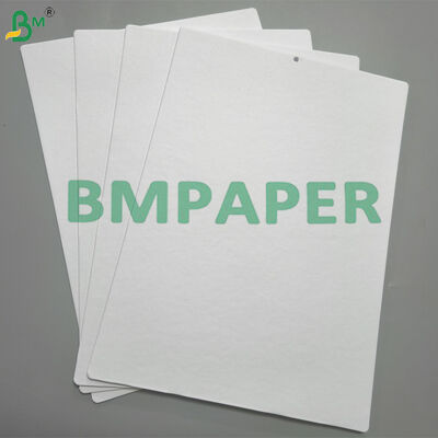 Araç Hava Freshener Kağıt Yaprak 1.6 - 1.8mm Araç Hava Freshener için Absorbent Parfüm Kağıdı