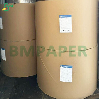 Yağlı Gıda Ambalajı için 30 / 40gsm Grese Dayanıklı Kağıt Ruloları