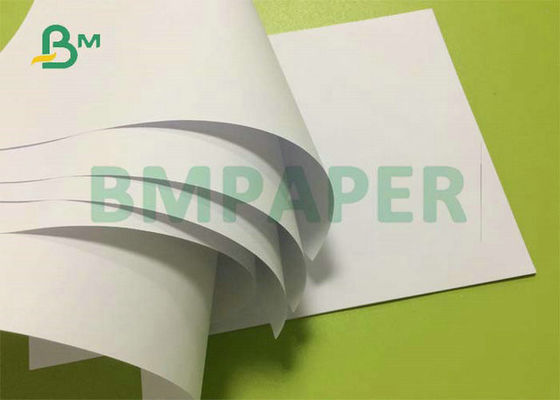 Farklı Kalınlıklarda Yüksek Hacimli krem ​​ve beyaz renkli Kitap Kağıdı