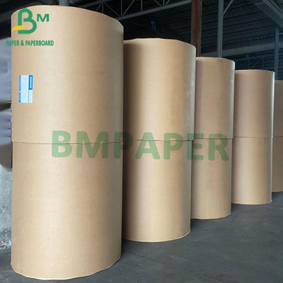 Ofset Baskı için 53gr Beyaz Boş Bond Kağıdı 1250mm X 300mm 700mm X 300mm