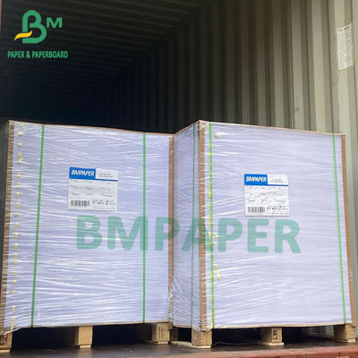 65gsm Beyaz Yazı Kağıdında Yüksek Toplu Kağıt 70 x 100cm 64 x 90cm