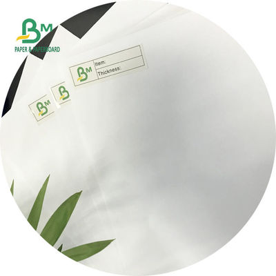 60G 70G 80G 90G Kaplamasız Düz Beyaz Woodfree Ofset Baskı Kağıdı Levhaları 24 * 38&quot;
