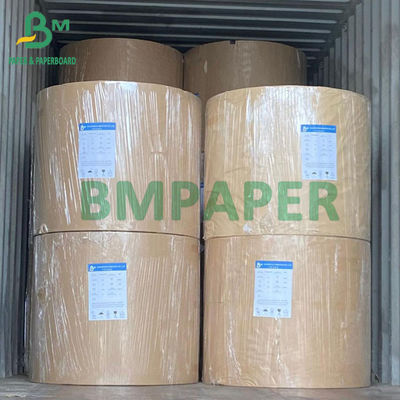Ofset Baskı 70 Gsm Beyaz Kağıt, Woodfree Ofset Kağıt 900mm 615mm