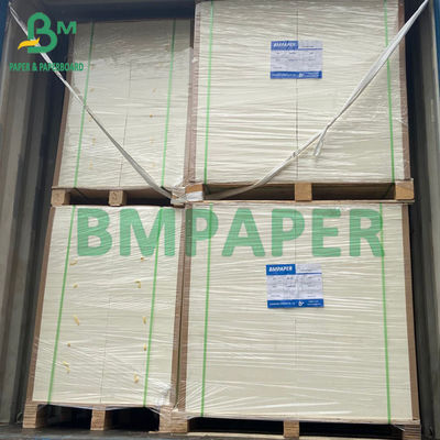 Ofset Baskı 70 Gsm Beyaz Kağıt, Woodfree Ofset Kağıt 900mm 615mm