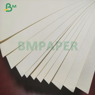 Kremsi kaplanmamış Kitap Metin Kağıdı 70gsm 80gsm Fildişi ahşapsız baskı kağıdı