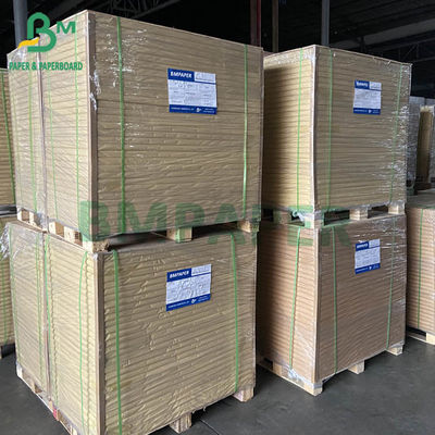 55gsm 58gsm 60gsm Ofset Beyaz Bond Kağıt Rulo Geri Dönüşümlü Odun Hamuru Malzemesi
