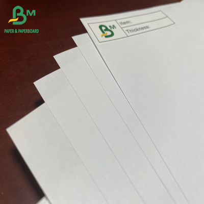 55gsm 58gsm 60gsm Ofset Beyaz Bond Kağıt Rulo Geri Dönüşümlü Odun Hamuru Malzemesi