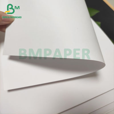 Parlak Beyaz Bristol Kağıdı Pürüzsüz, Tahta Çizim Kağıdı 200gsm 250gsm