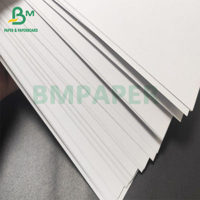 Parlak Beyaz Bristol Kağıdı Pürüzsüz, Tahta Çizim Kağıdı 200gsm 250gsm