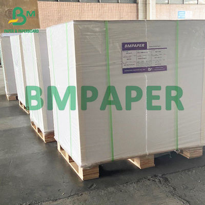 Parlak Beyaz Bristol Kağıdı Pürüzsüz, Tahta Çizim Kağıdı 200gsm 250gsm