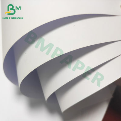 Parlak Beyaz Gölge Ofset baskı kağıdı kaplanmamış Metin Kağıdı 60-80gsm
