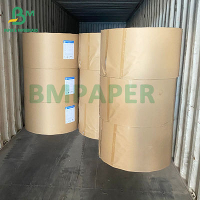 Parlak Beyaz Gölge Ofset baskı kağıdı kaplanmamış Metin Kağıdı 60-80gsm