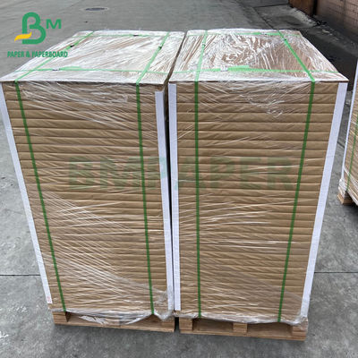 Parlak Beyaz Gölge Ofset baskı kağıdı kaplanmamış Metin Kağıdı 60-80gsm