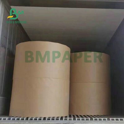 80gsm 100gsm Kaplamasız Beyaz Woodfree Kağıt, El İlanı Baskısı İçin 25 '' x 38''