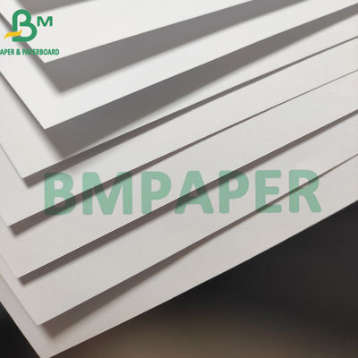 Kaplamasız Ofset Baskı Beyaz Bond Kağıt Rulo 80 Gsm 700 X 1000mm