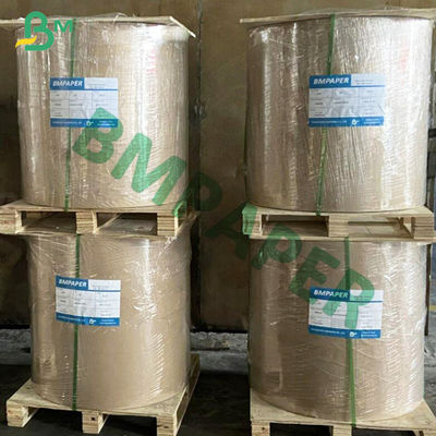 Kaplamasız Ofset Baskı Beyaz Bond Kağıt Rulo 80 Gsm 700 X 1000mm