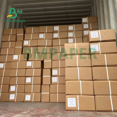 20 lb HP Evrensel Mürekkep Püskürtmeli Yazı Kağıdı 36 İnç X 150 Ft 2'' Çekirdekli Geniş Format